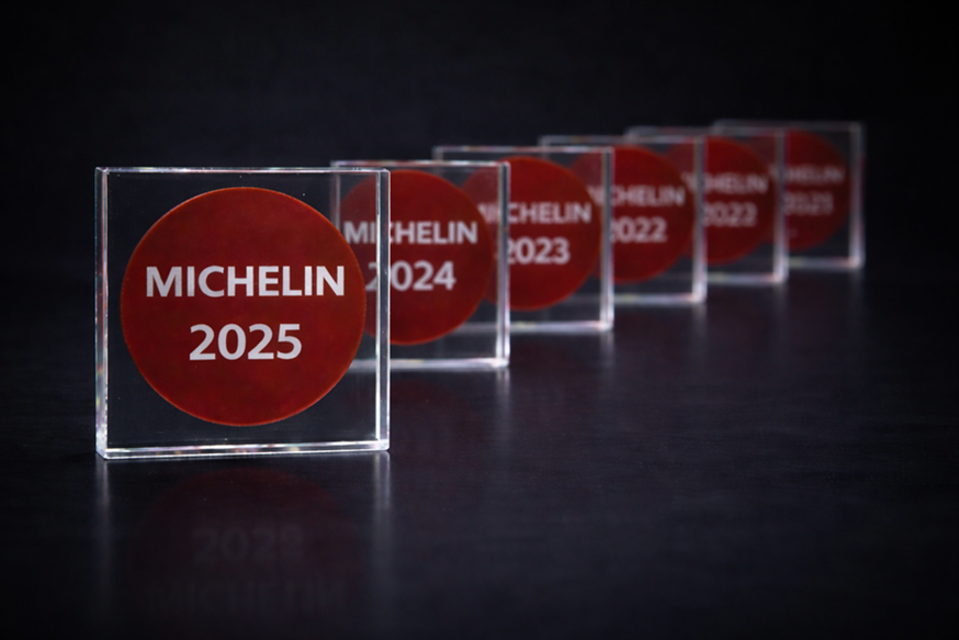 御盟集團 The Ukai Taipei 榮獲 2025 米其林指南推薦餐廳與連續六年獲獎殊榮